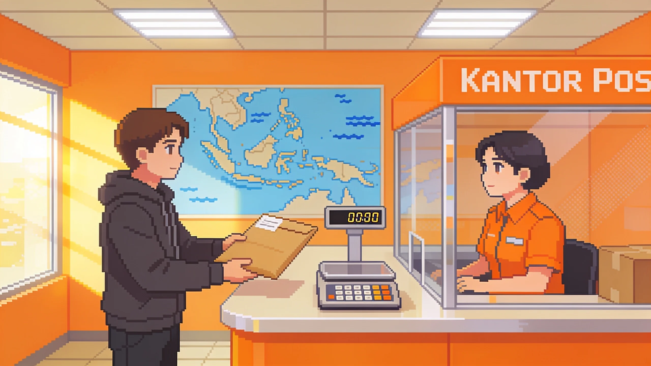 Легализация: апостиль через Kemenkumham