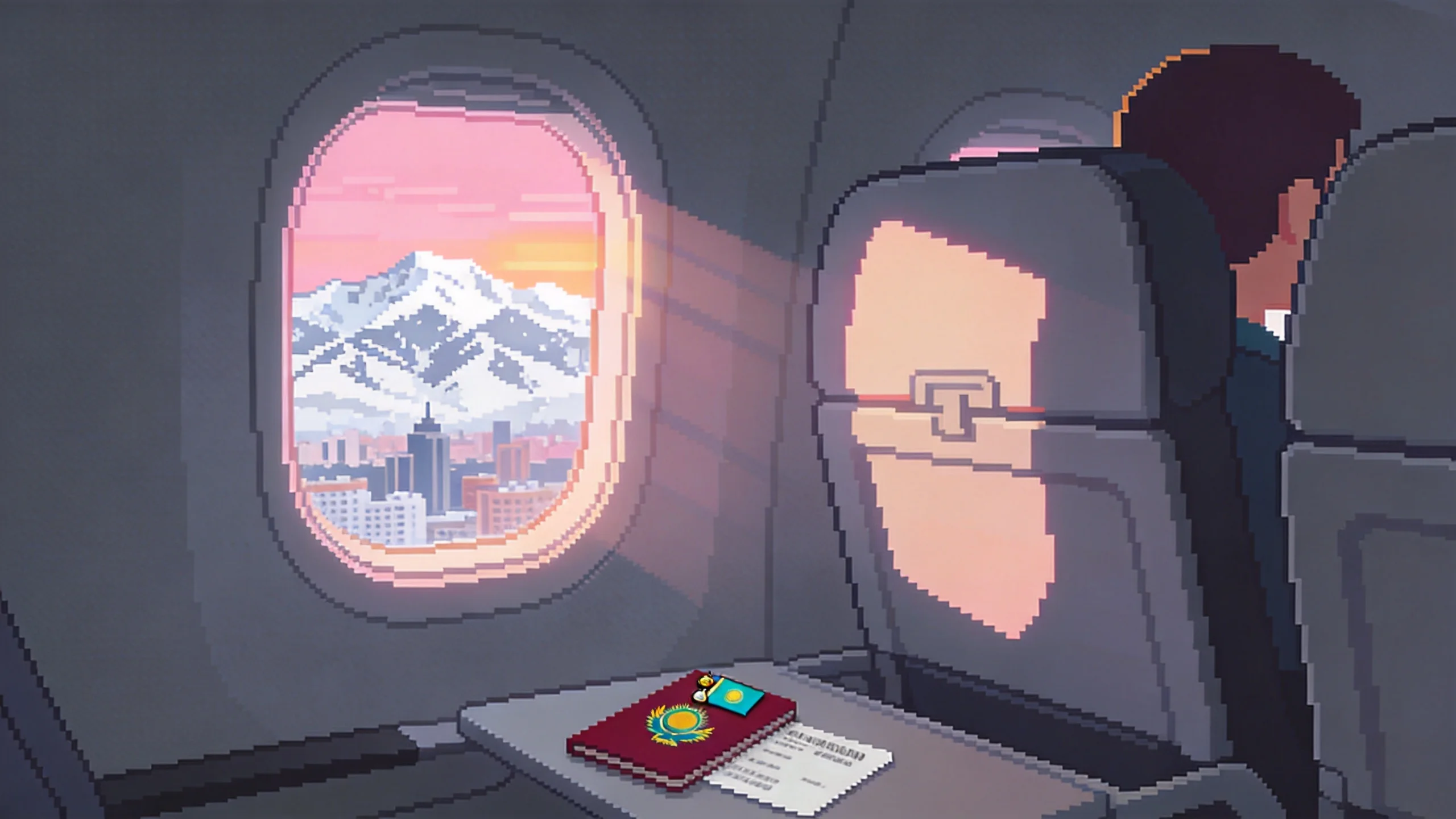ЭЦП в Казахстане для иностранца 2026: как получить
