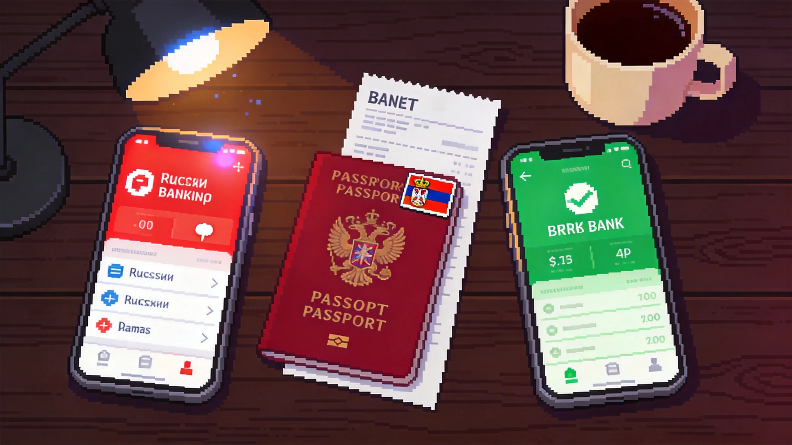 eSIM или местная симка в Сербии 2026: что выгоднее