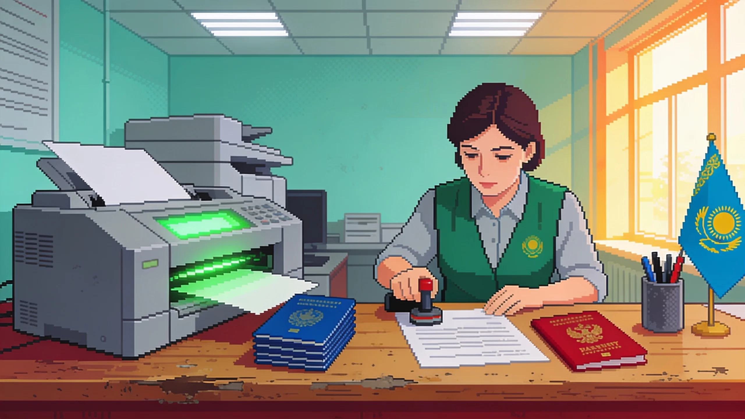 Как оформить через ЦОН: пошаговая инструкция