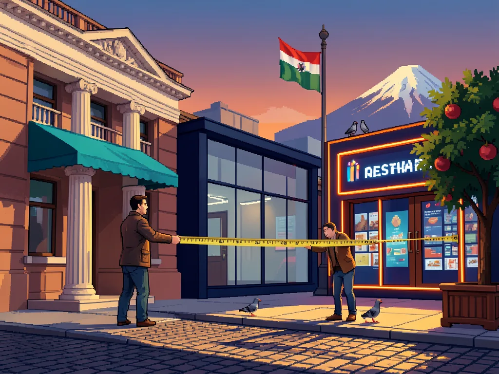 Inecobank vs Ameriabank vs ID Bank: выбор банка в Армении