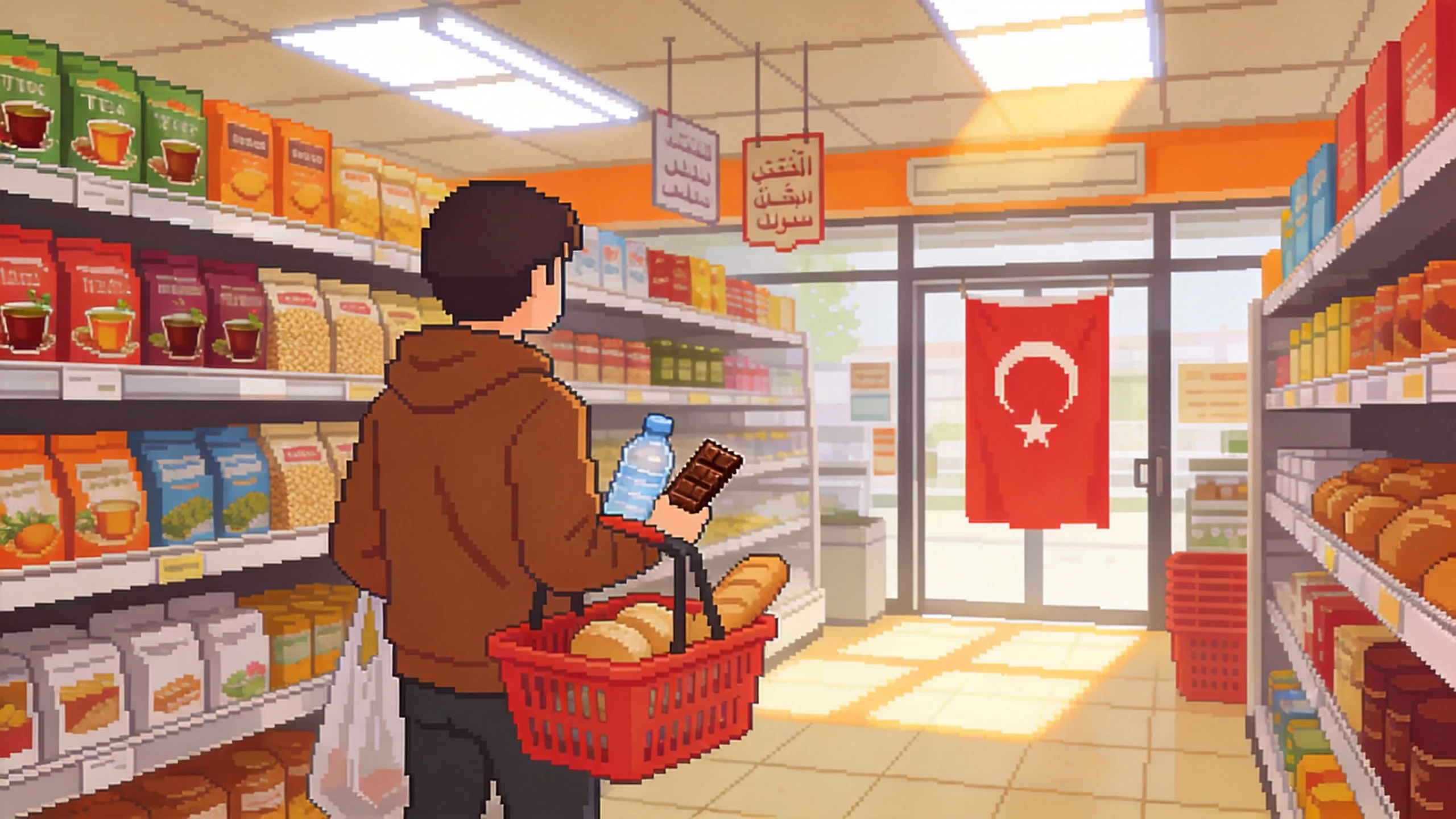 Открыть ИП (şahıs şirketi) в Турции 2026: пошаговая инструкция
