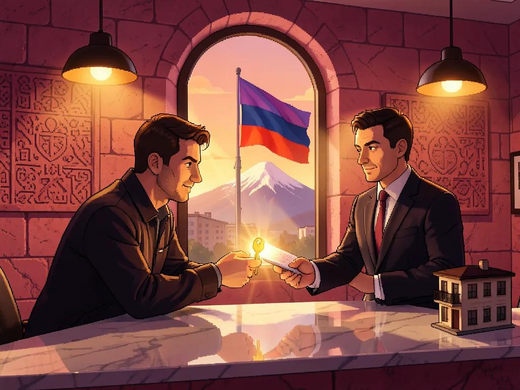 Ипотека в Армении для иностранцев в 2026: реально ли