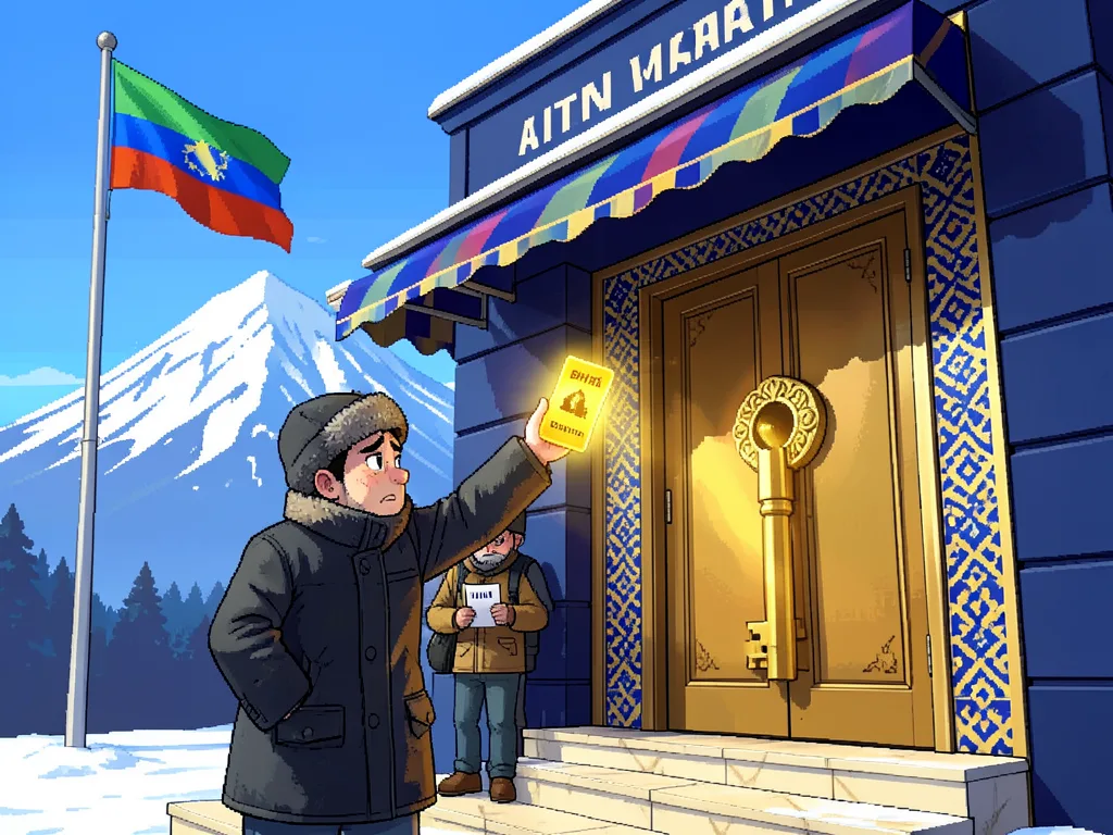 Ипотека в Казахстане для иностранцев: реально ли в 2026