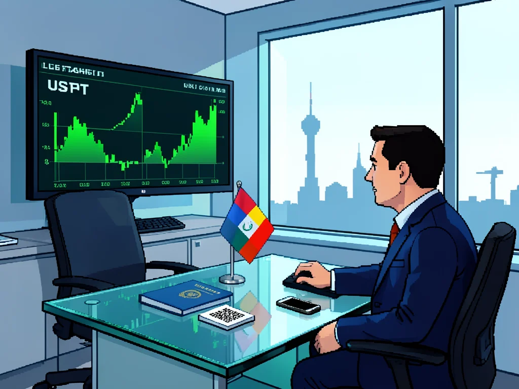 Какую криптовалюту выбрать: USDT, USDC или BTC