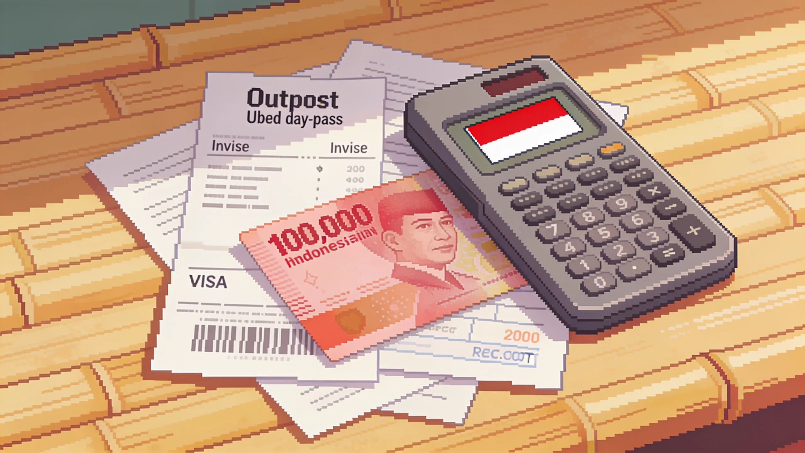 Коворкинги в Убуде 2026: Outpost, Hubud и тихие места