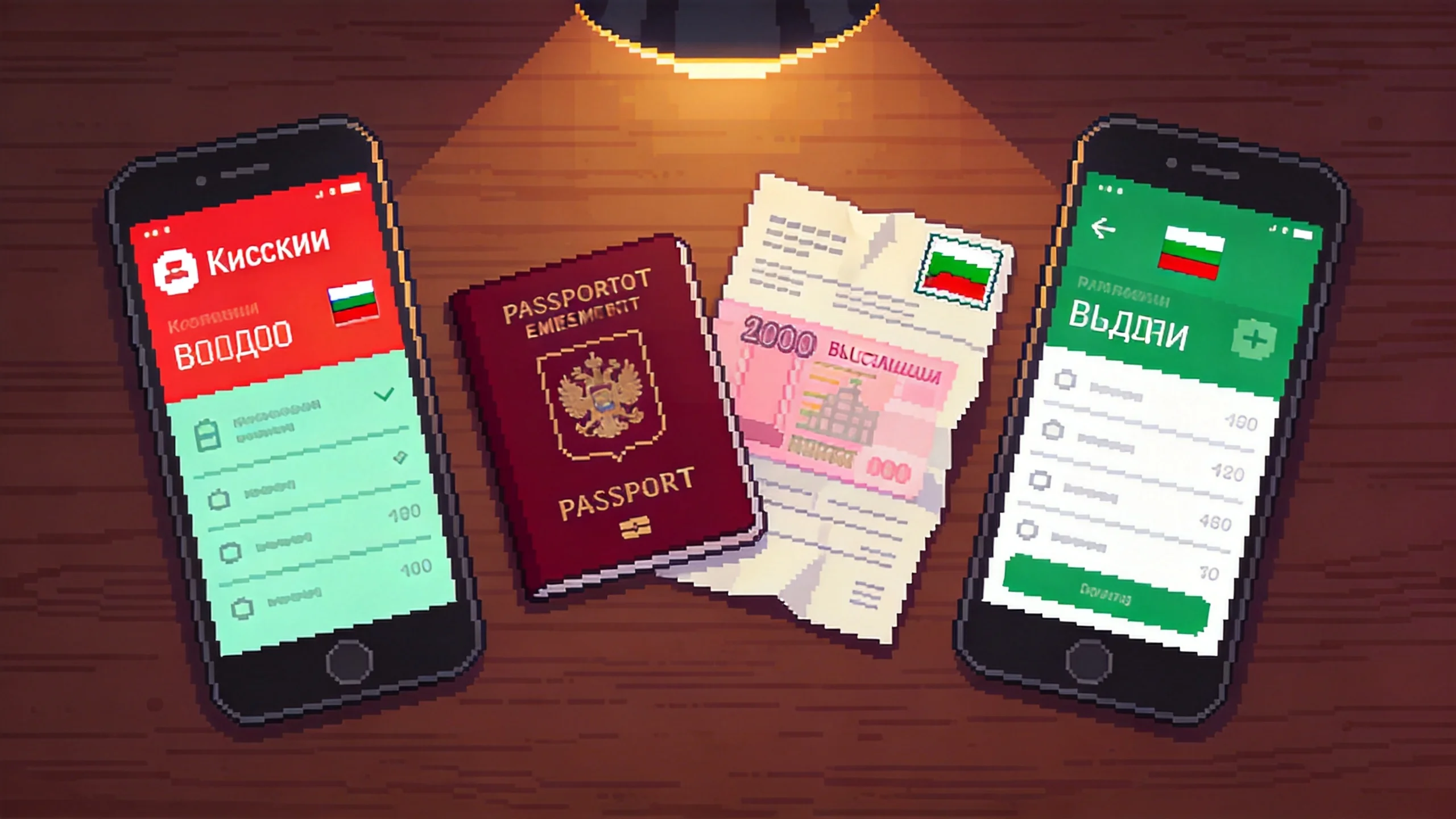 Крипто-обменники в Болгарии: где купить и продать USDT в 2026