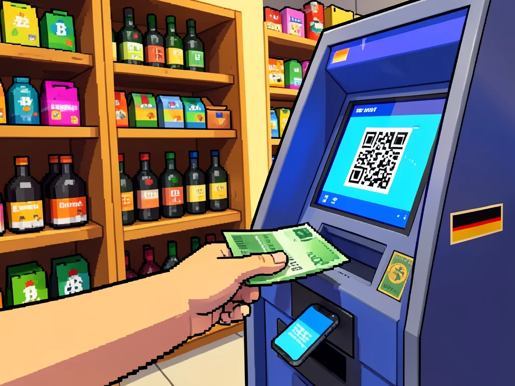 Обмен крипты на кэш в Берлине: проверенные офисы и Bitcoin ATM