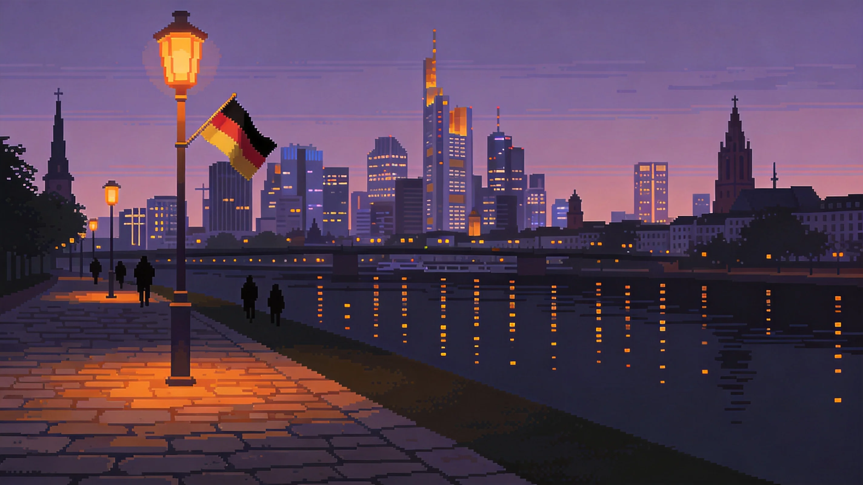 Lebenslauf и Anschreiben 2026: как составить резюме на немецком