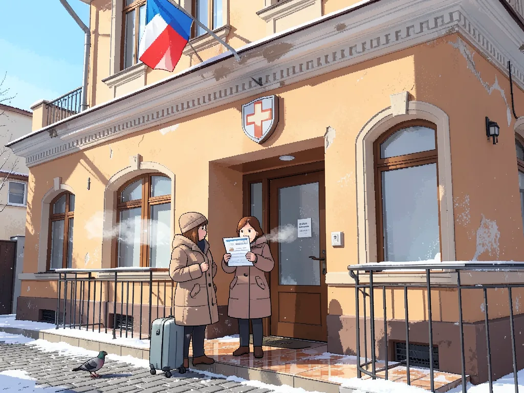 Медстраховка в Сербии для россиян 2026: как оформить