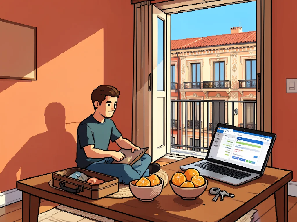 Flatio в Испании: как работает платформа и чем отличается от Airbnb и Idealista