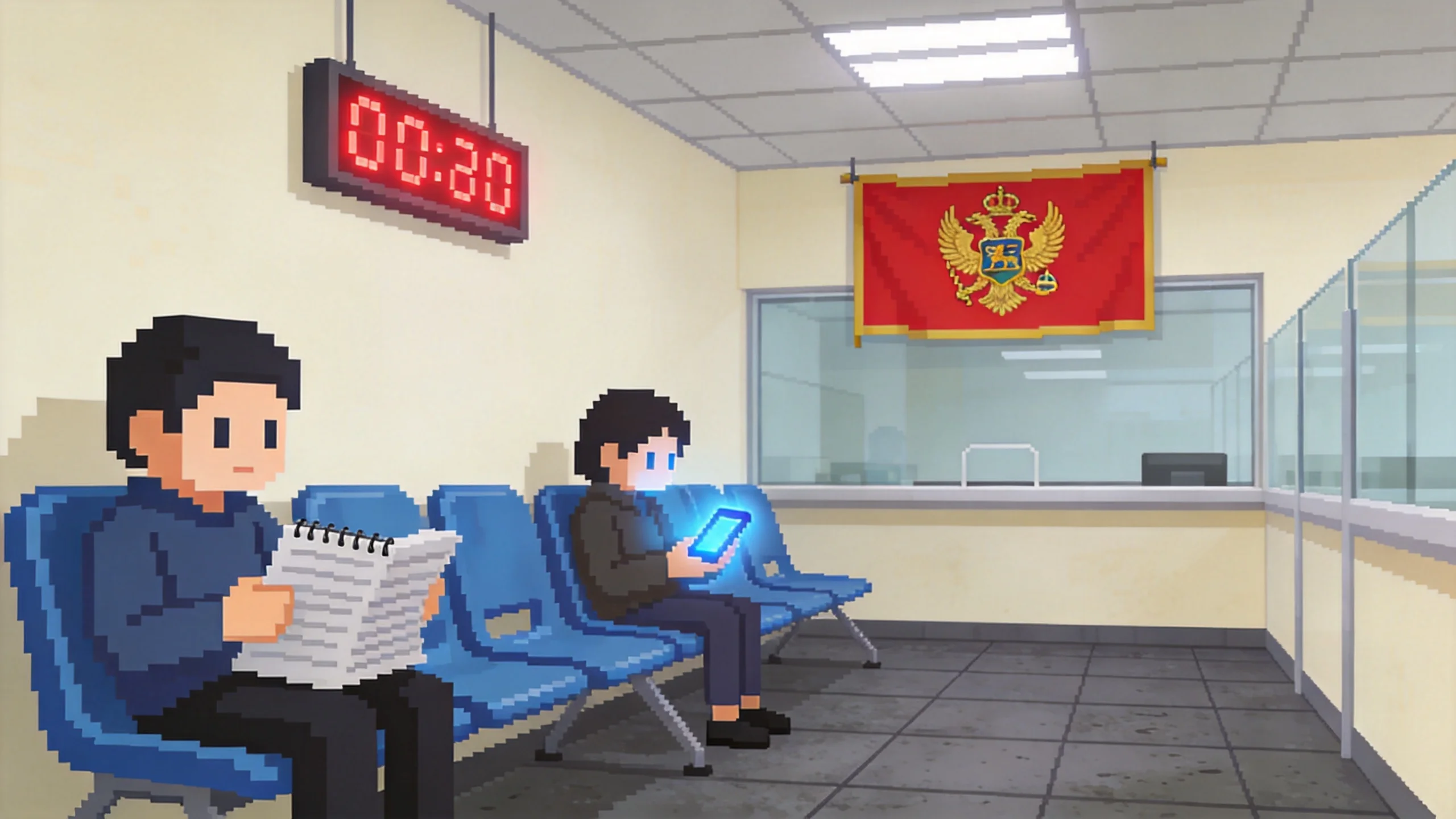 Налог на недвижимость в Черногории 2026: ставки и расчёт