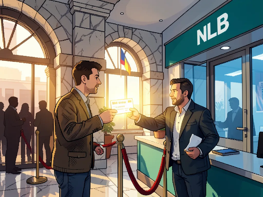 NLB Komercijalna для россиян 2026: счёт, требования, тарифы