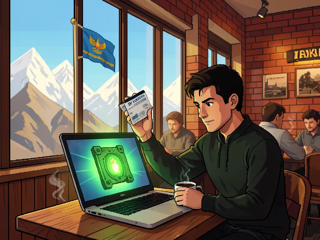 Как открыть Interactive Brokers с казахстанской резидентурой