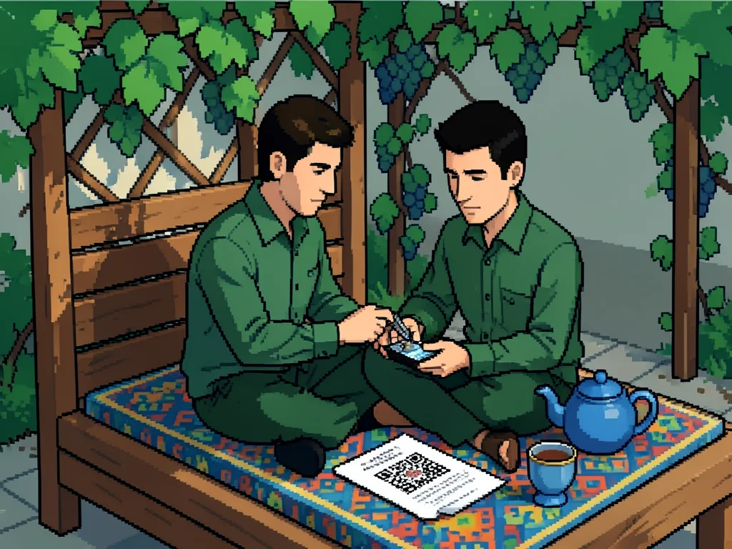 Какие документы и ПИНФЛ нужны для открытия счёта