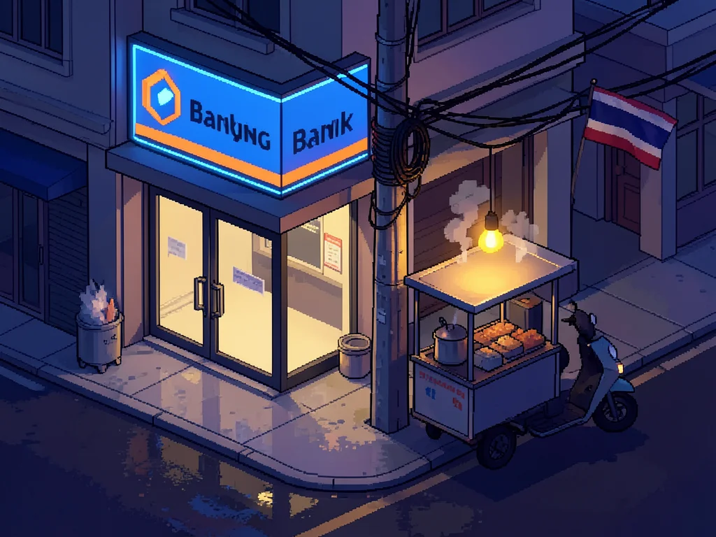 Какие банки работают с туристами: Bangkok Bank, Kasikorn, SCB