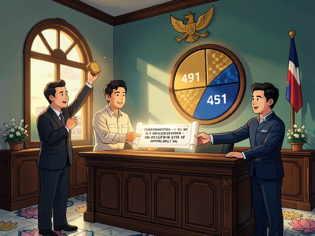 Открыть Thai LLC в Таиланде: пошаговое руководство