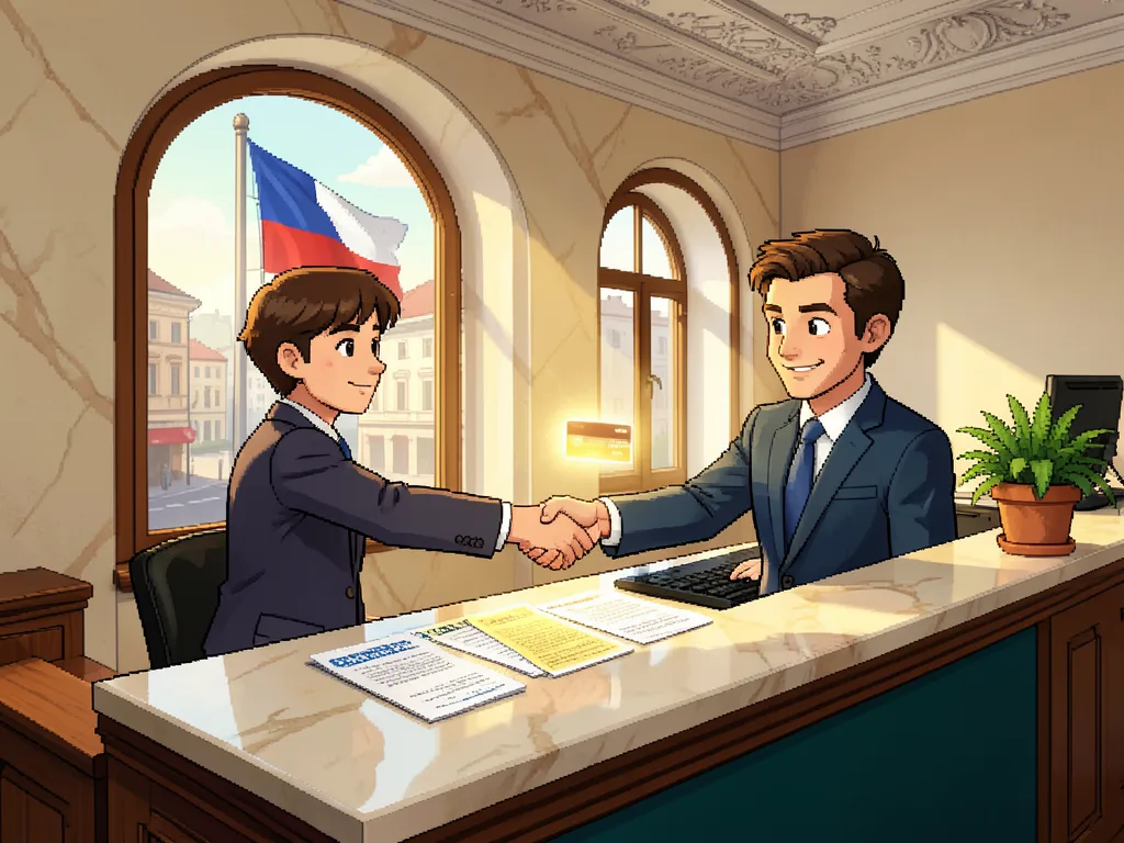 Открытие счёта в Сербии для россиян 2026: пошаговый гид