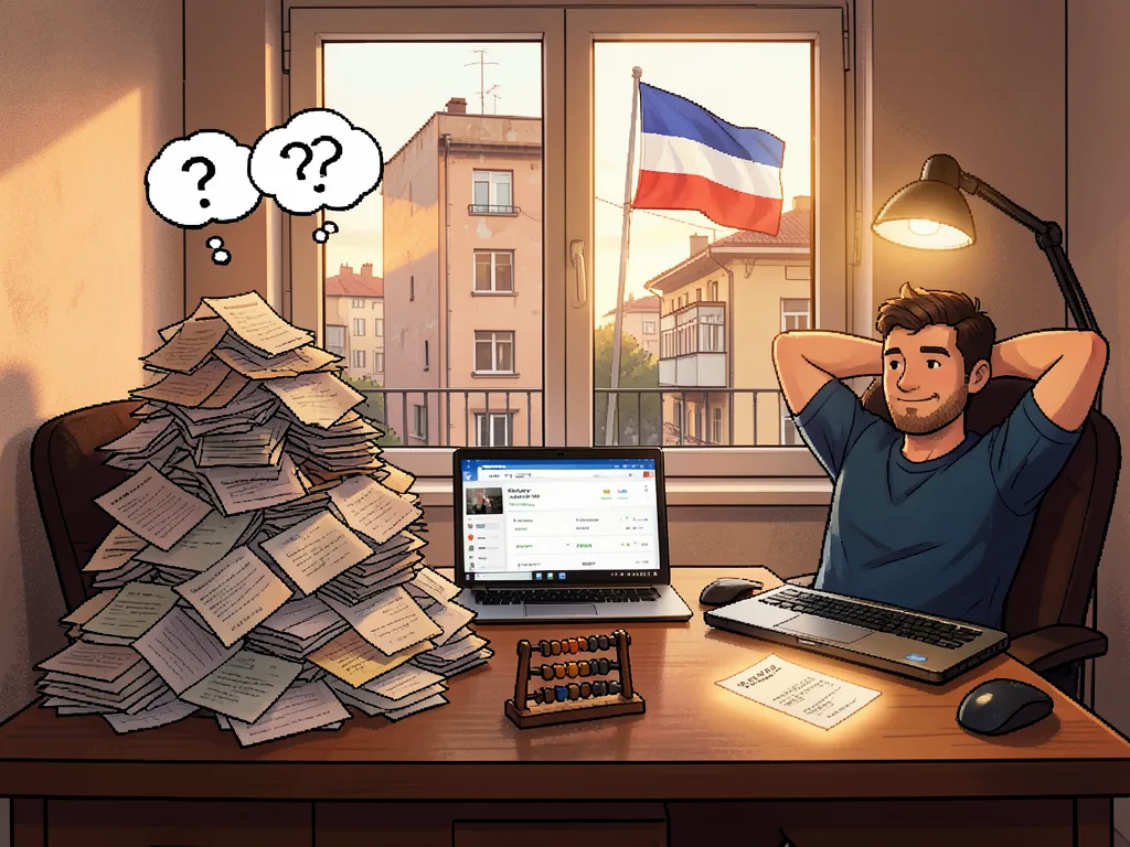 Регистрация паушальца: пошаговый порядок