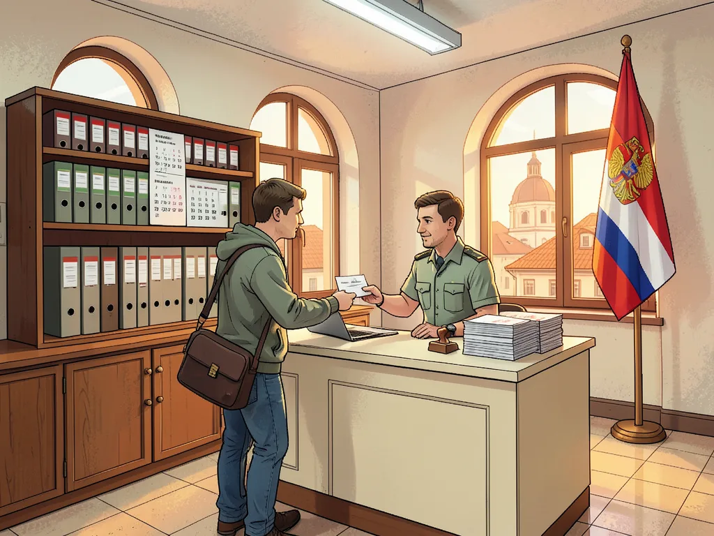 Паушальный налог в Сербии для фрилансера: как работает