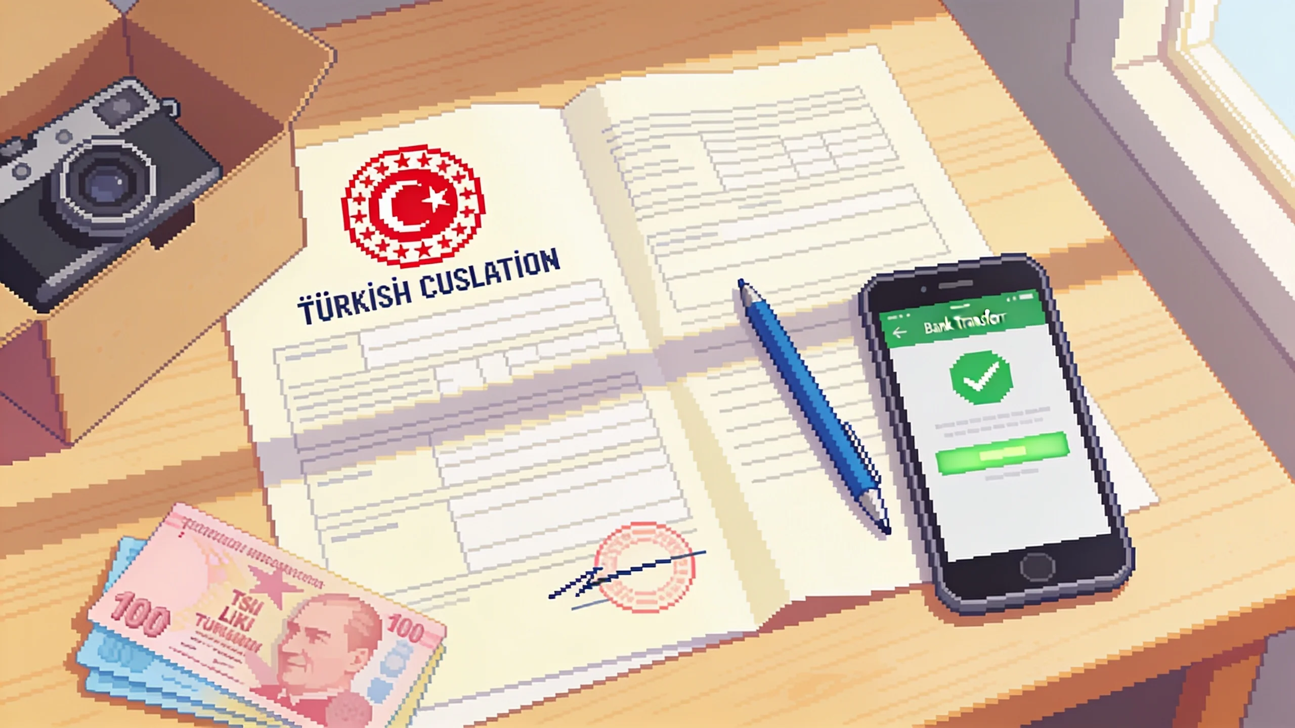 Документы и таможенное оформление при ввозе вещей