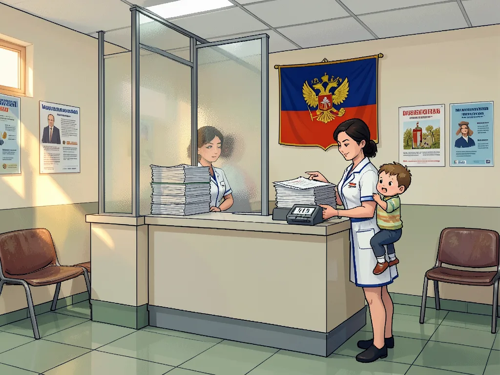 Прививки для детей в Сербии: отличия от российского календаря