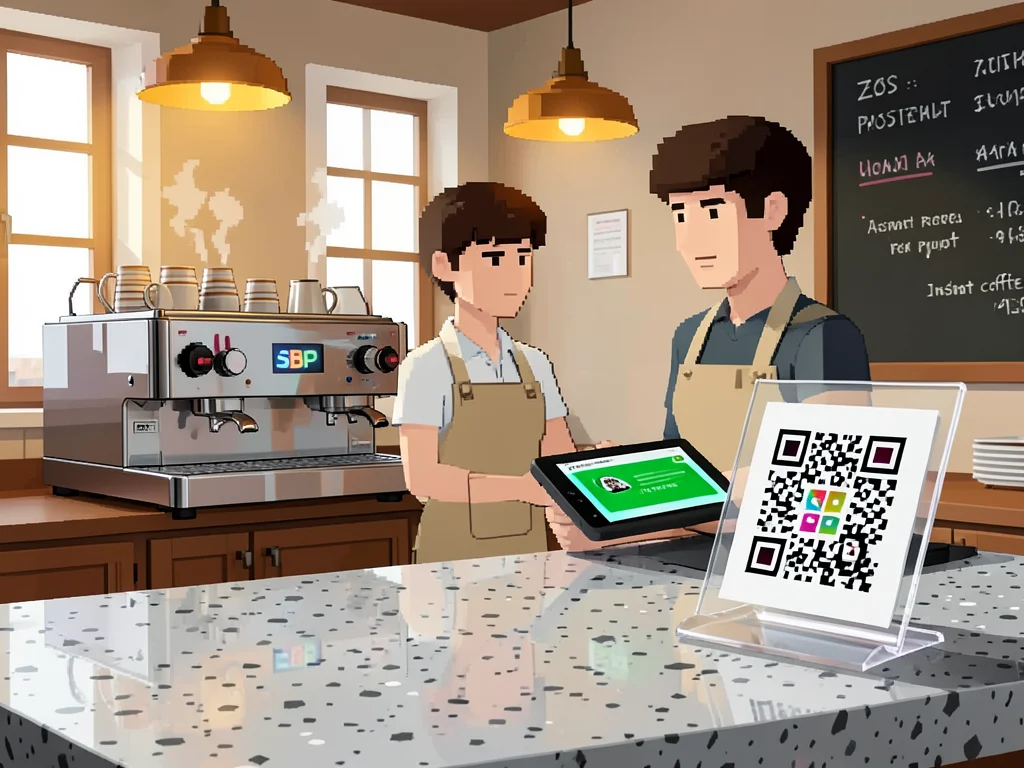 Кому подходит приём по QR-коду: плюсы и минусы для разных форматов бизнеса