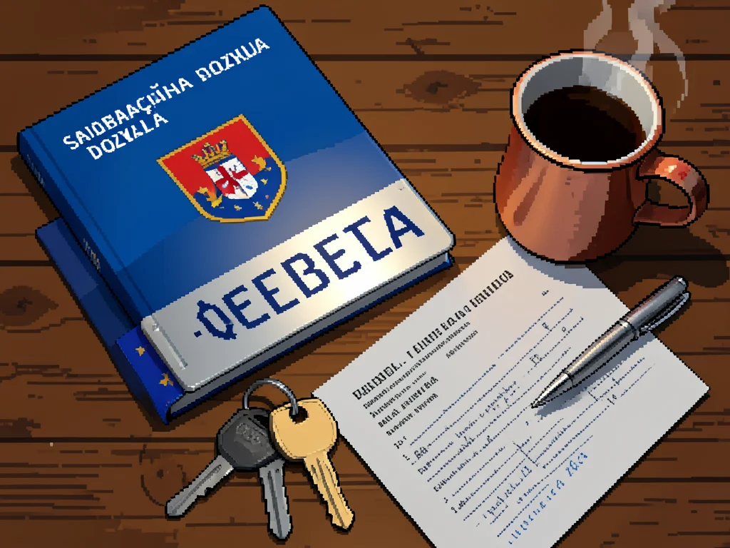 Что готовим заранее: документы и предварительные шаги