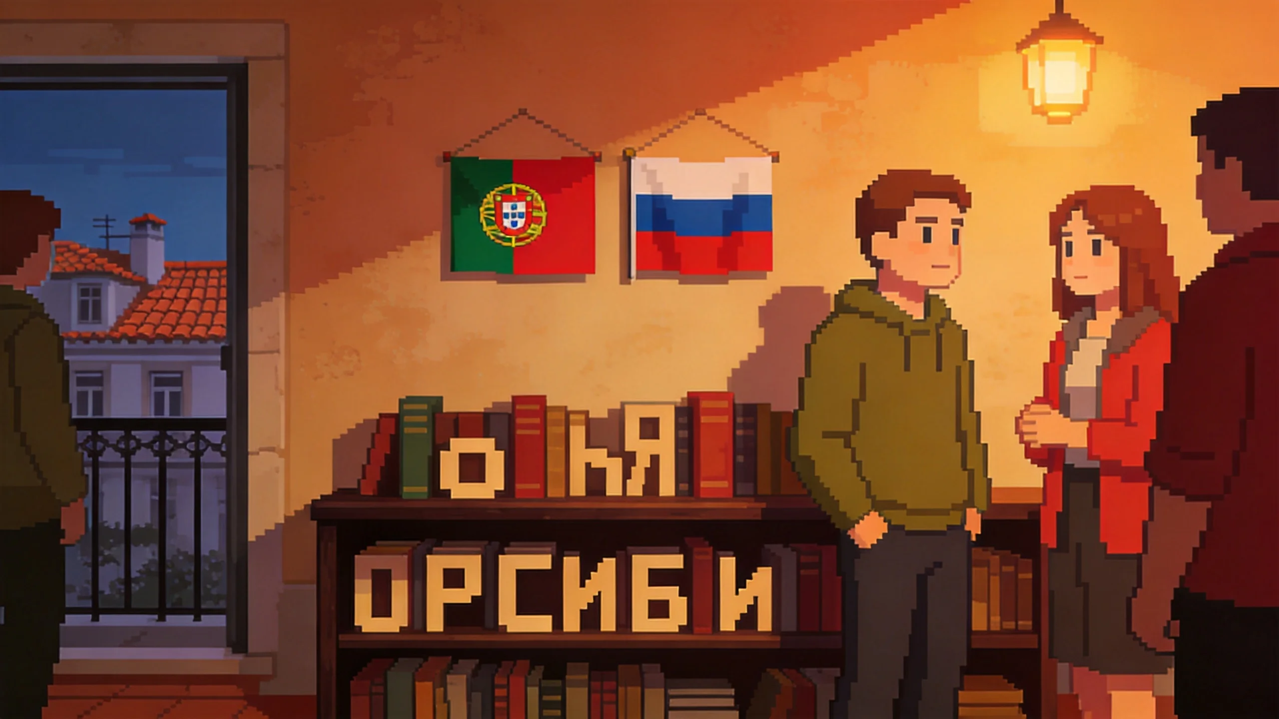 Релокация компании в Португалию 2026: чек-лист