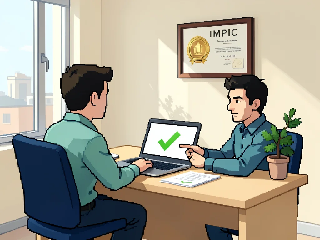 Как проверить агента: лицензия AMI, реестр IMPIC и обязательные документы