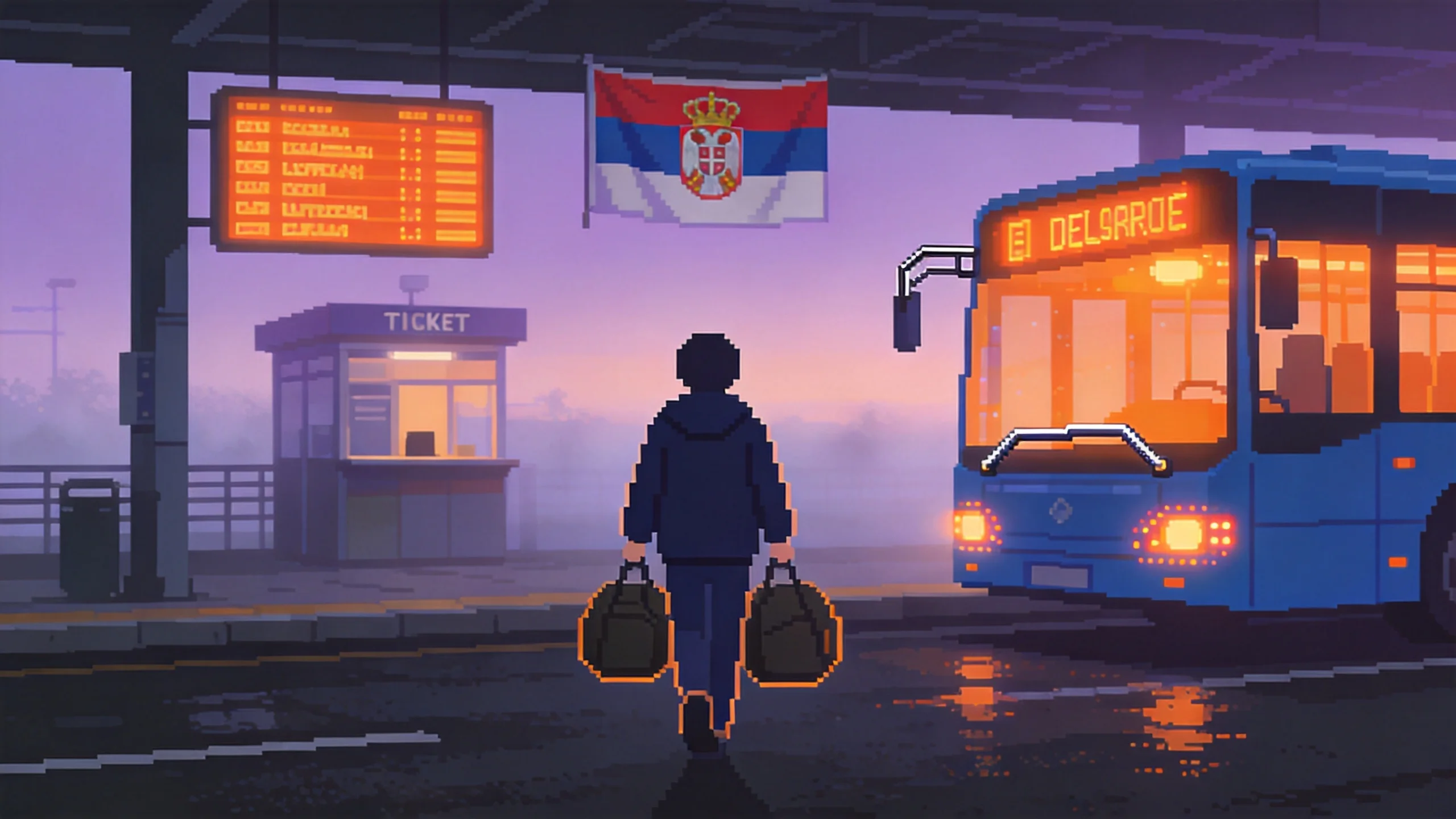 Русская школа в Белграде 2026: где учить детей