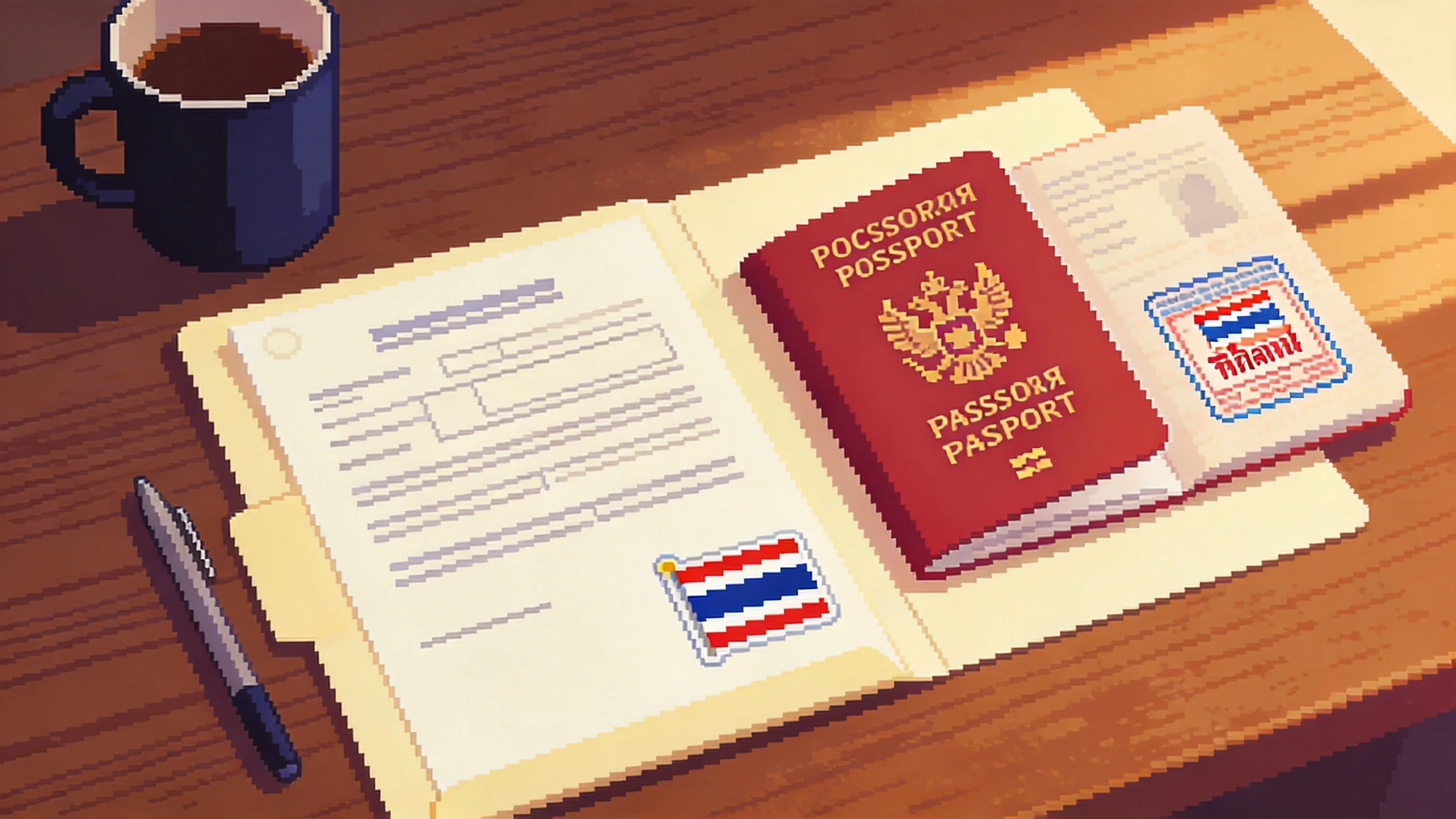 Самозанятый в РФ из Таиланда 2026: НПД для нерезидента