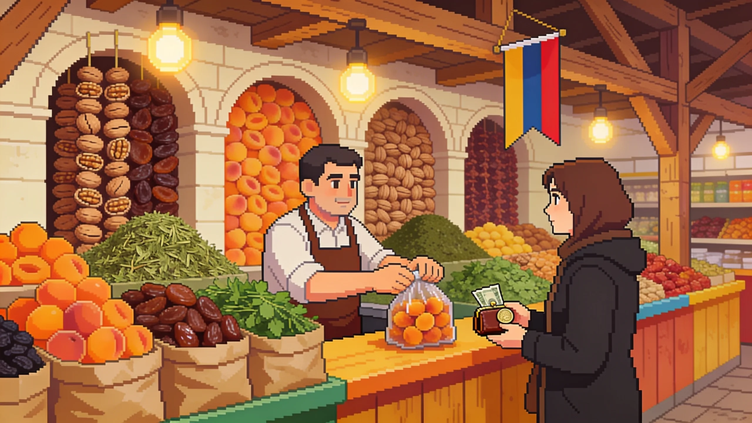 Продукты и общепит