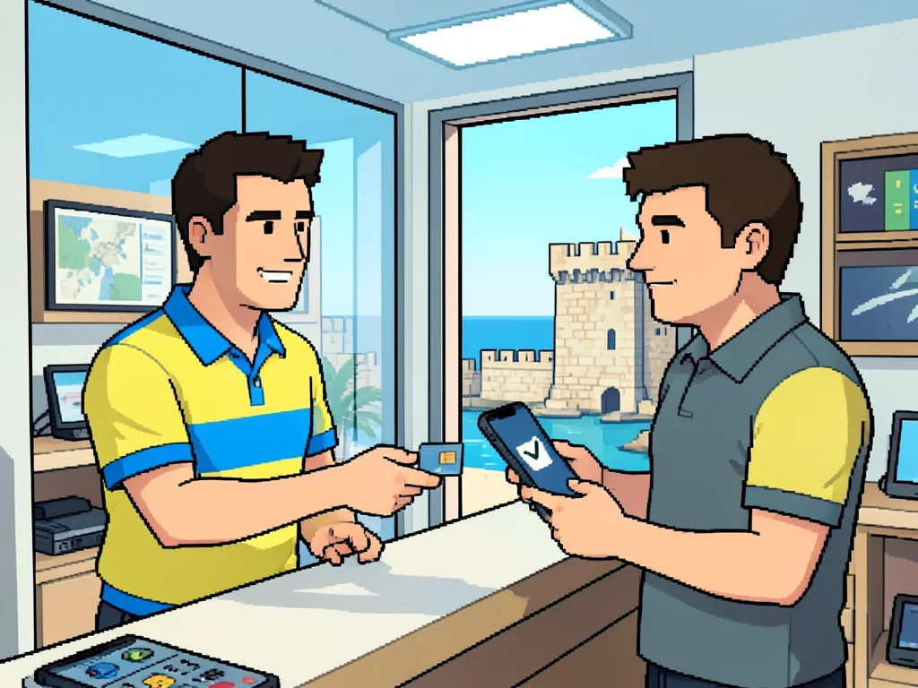 Kuzey Kıbrıs Turkcell: тарифы, покрытие, где брать SIM