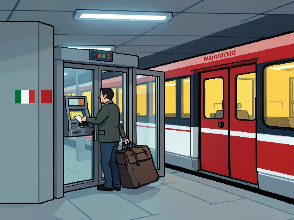 Marconi Express: монорельс до вокзала Bologna Centrale, цены и расписание 2026