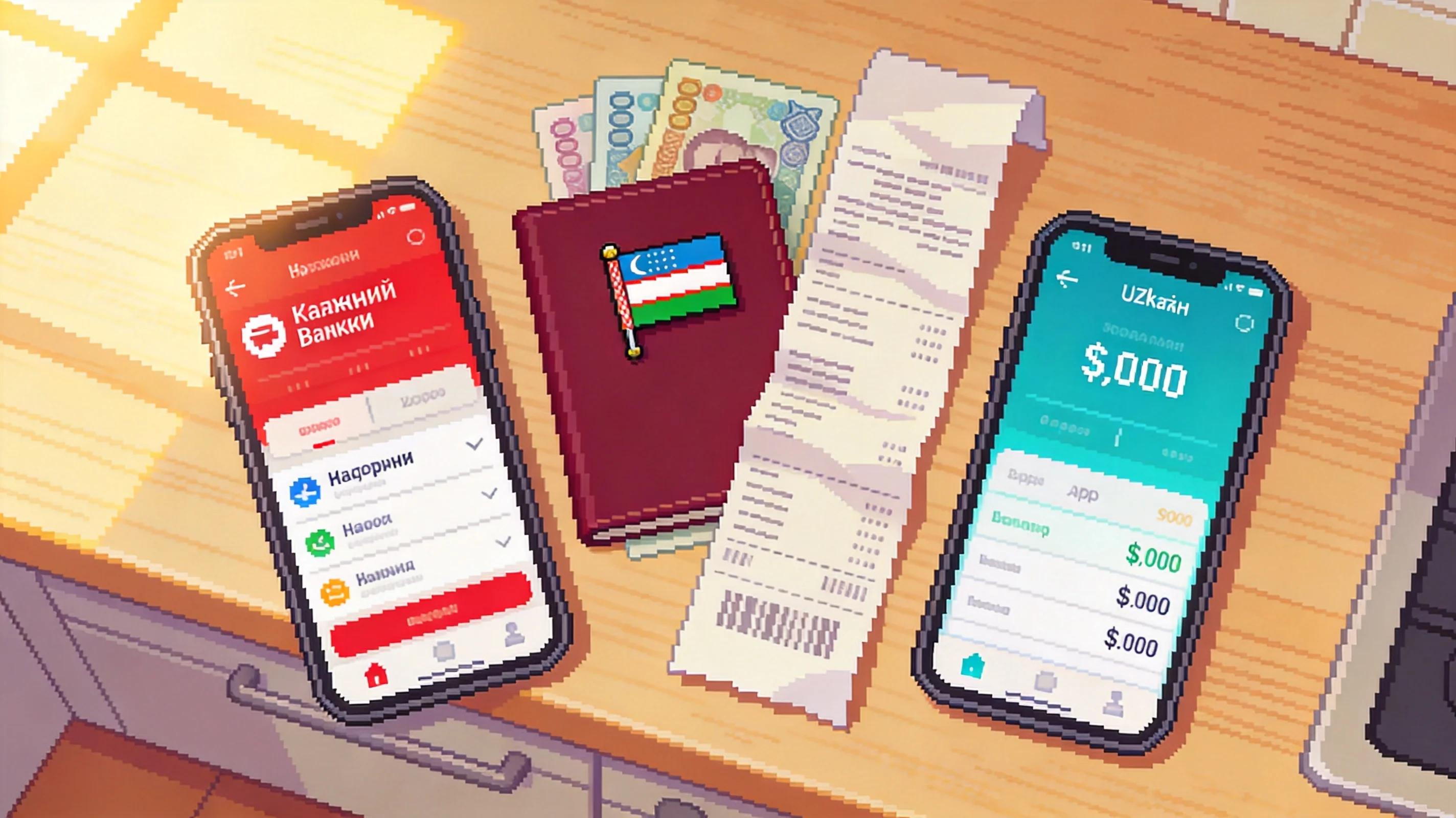 Цены на продукты в Узбекистане в 2026: полный гид по бюджету