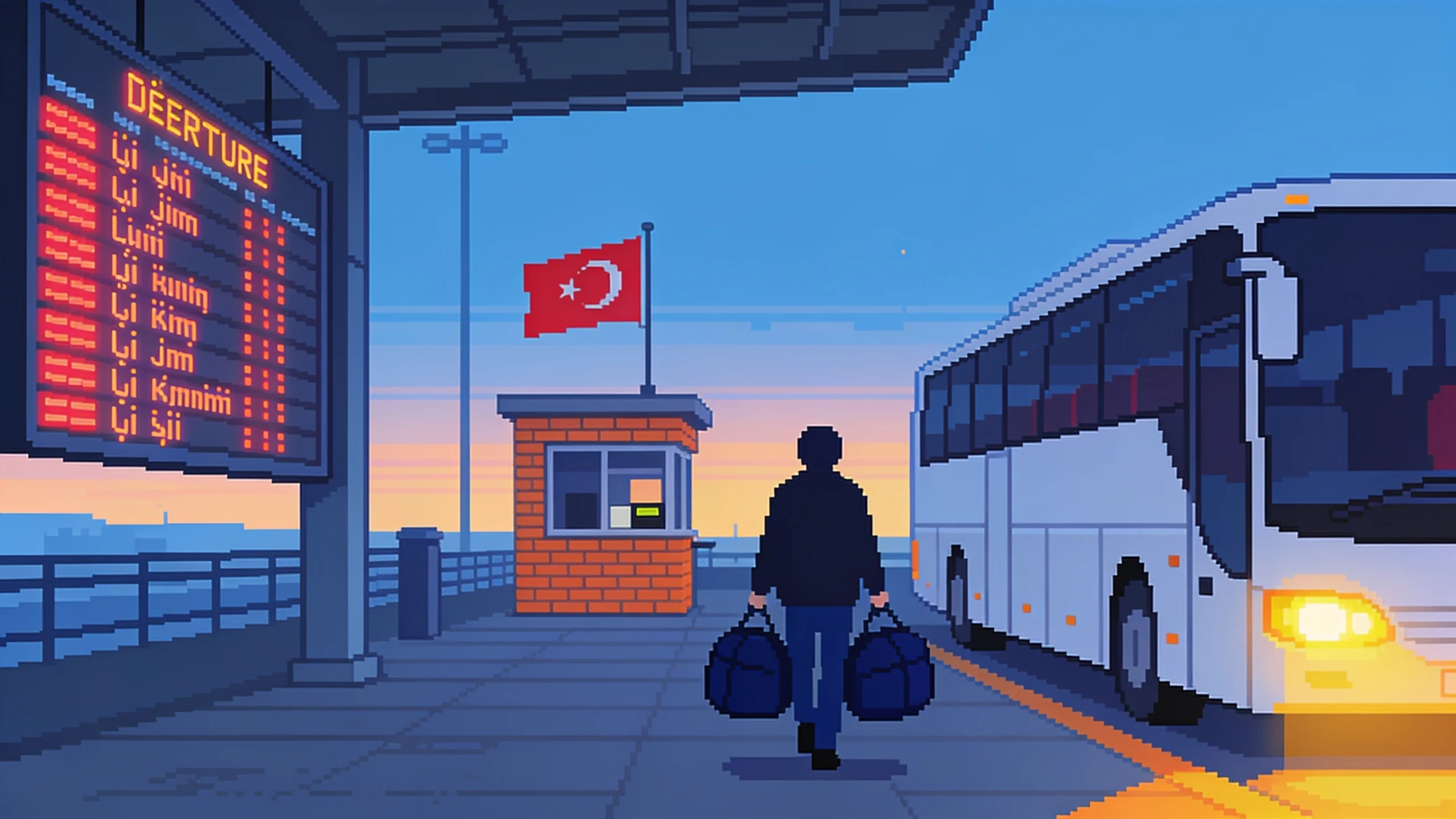 Туристический икамет в Турции 2026: кому дают и сроки