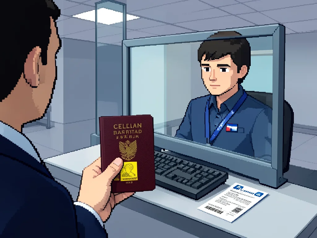 Какая виза нужна россиянину для въезда на Кипр