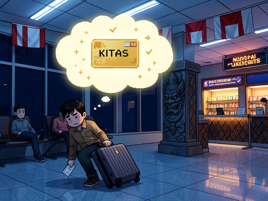 Стоимость KITAS: официальные сборы и реальные расходы