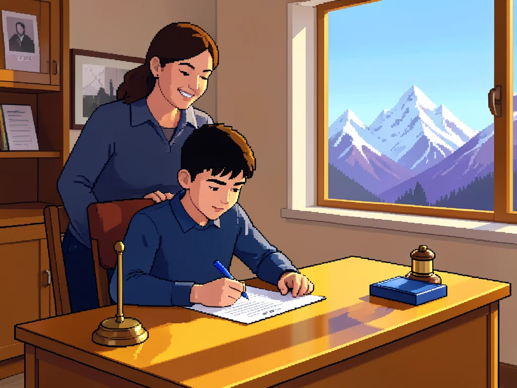 Условия для супругов, детей и родителей