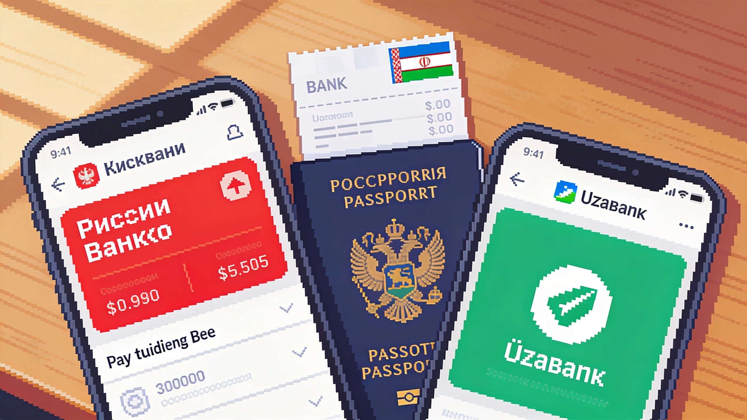 ВНЖ Узбекистана для студентов: учёба вузе и легализация