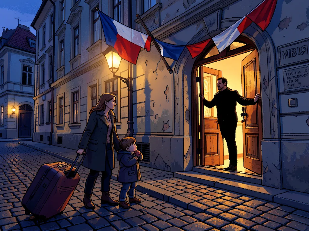 Воссоединение семьи в Сербии для россиян: документы
