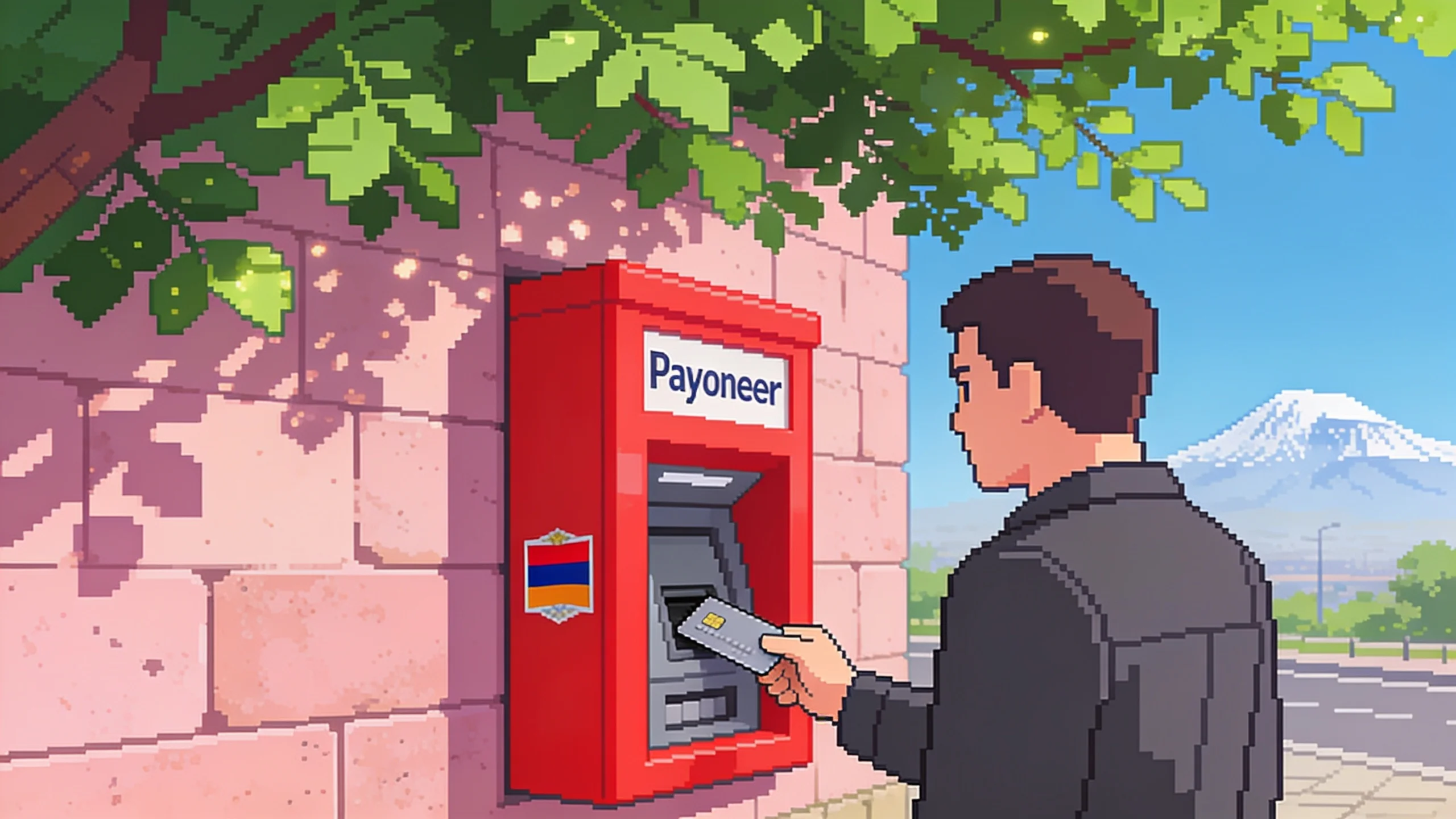 Wise, Payoneer и обходные тропы