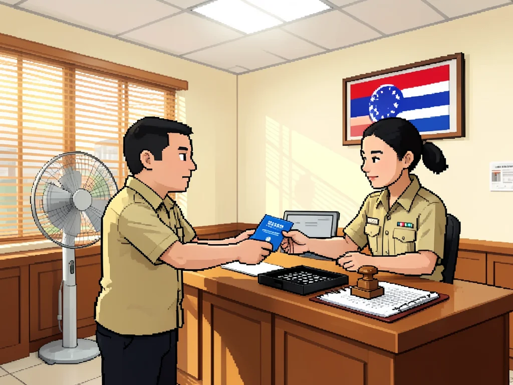 Типы виз под work permit: Non-B, LTR и другие варианты 2026 года