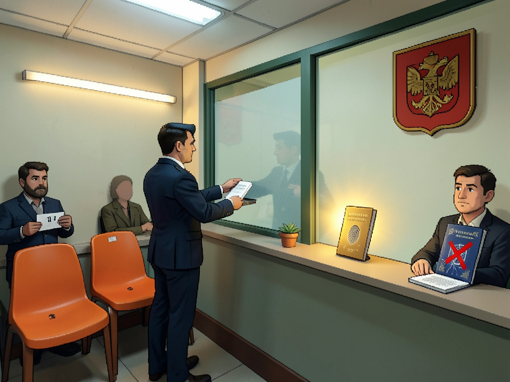 Документы для подачи заявления