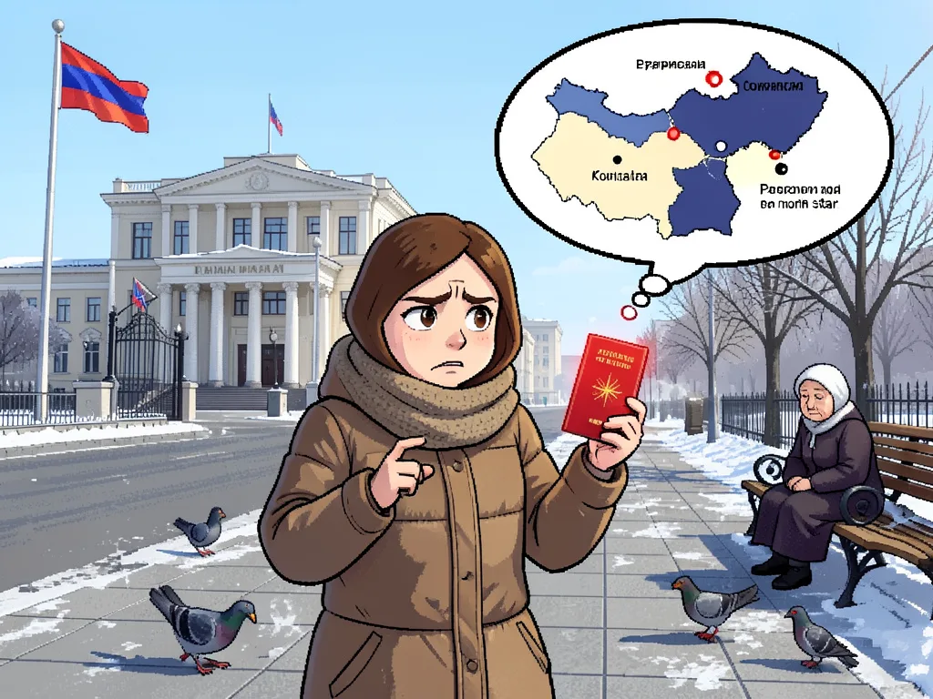 Загранпаспорт РФ в Казахстане: посольство и консульства