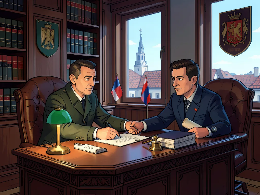 Завещание и наследство в Сербии для иностранцев