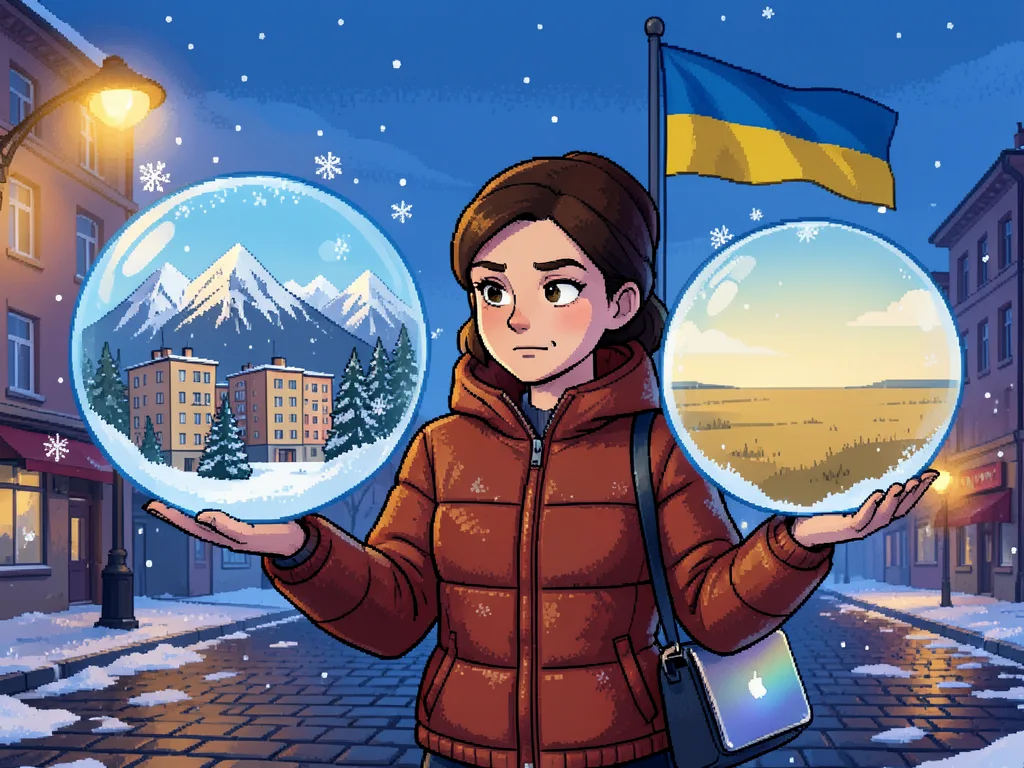 Зимовка в Казахстане для удалёнщика: Алматы или Шымкент